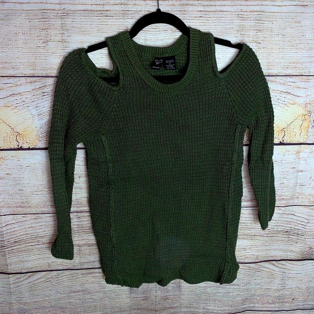 Windsor Knitted Sweater